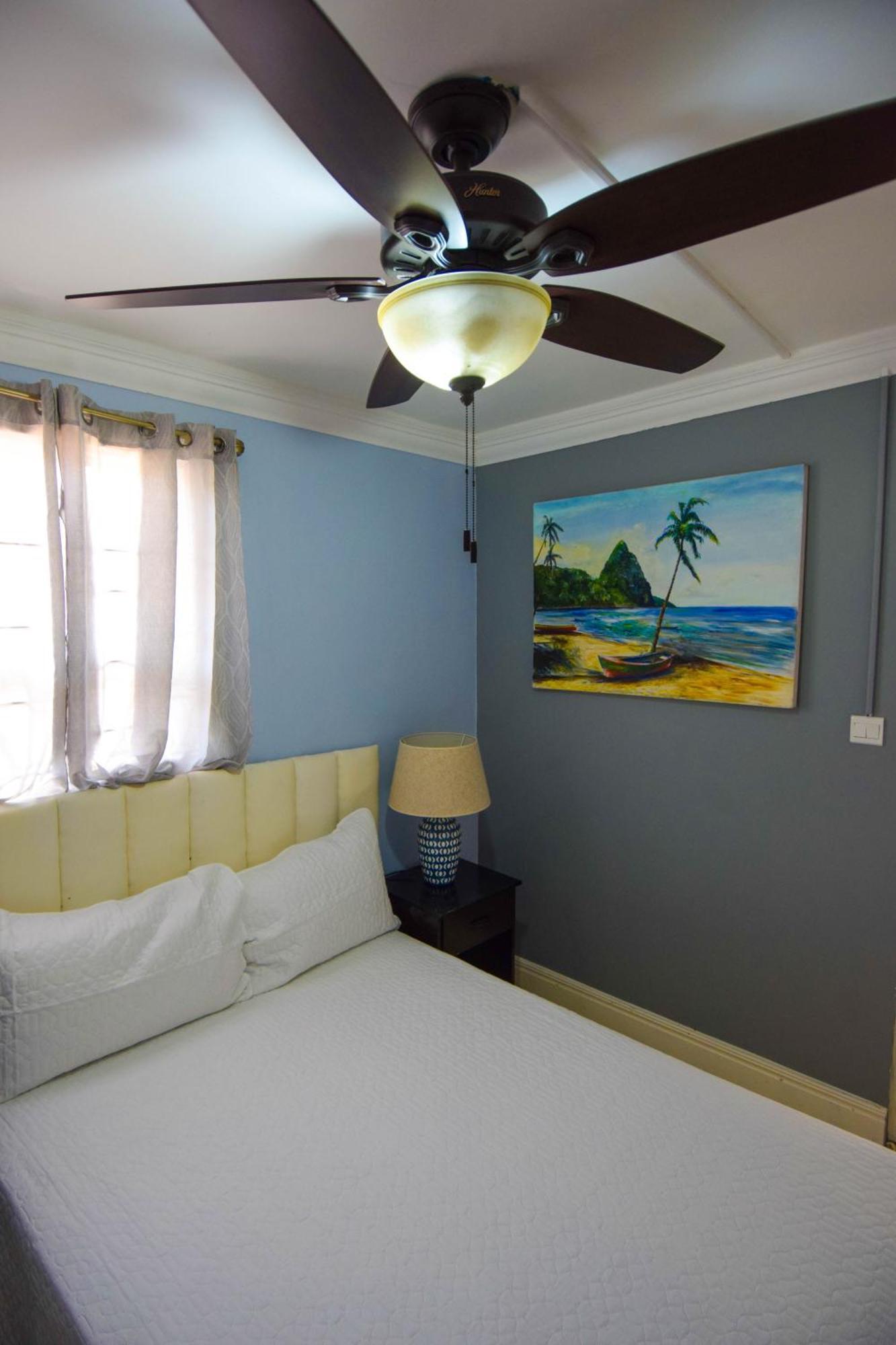 Apartment Soleil- Because Location Really Is Everything! Soufrière Exterior foto