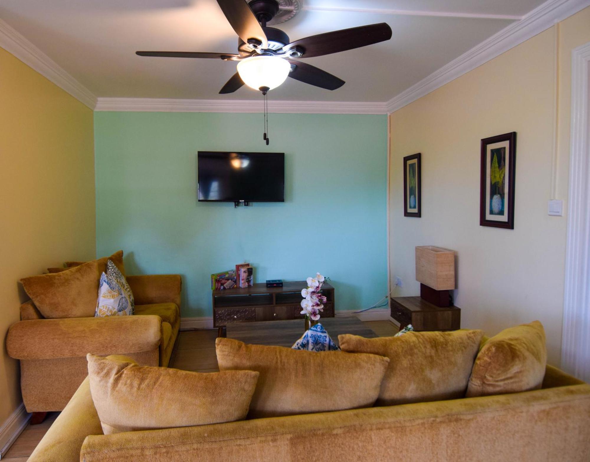 Apartment Soleil- Because Location Really Is Everything! Soufrière Exterior foto